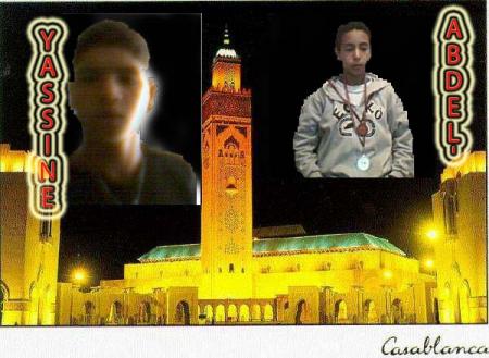 moi  abdelle avec mon ami yassine