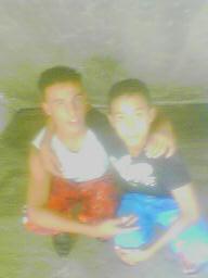 moi avec mon ami toufik